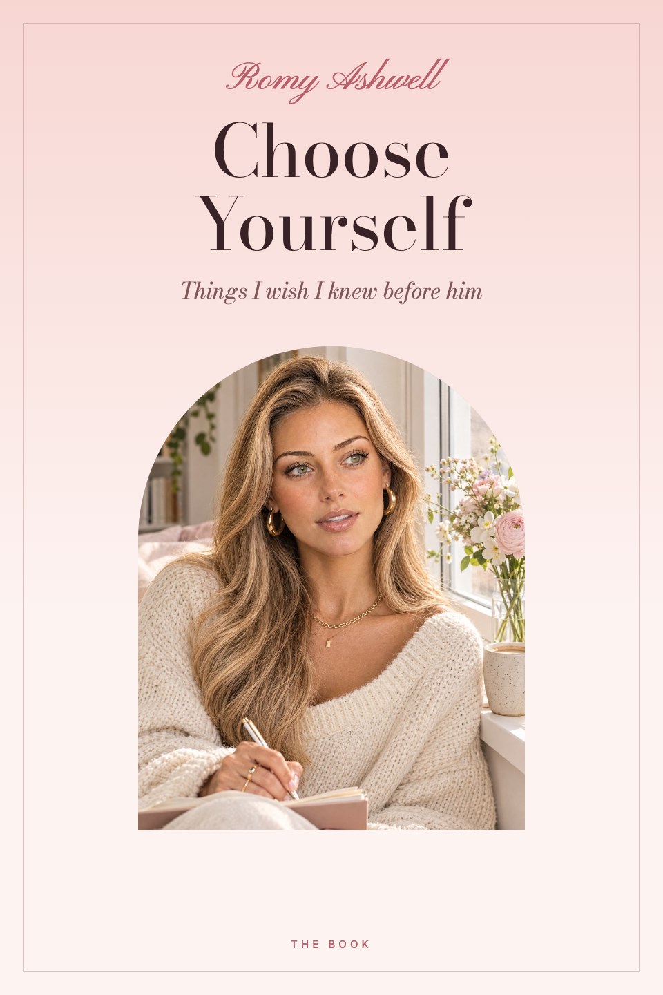 Choose Yourself book cover